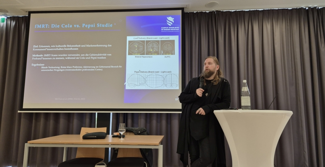 Neuromarketing hautnah erleben